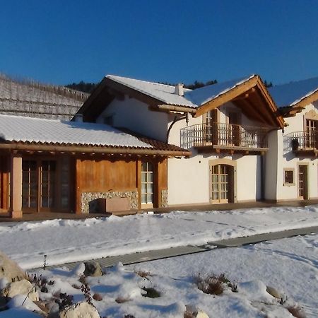 Agriturismo Alpenvidehof Villa กอเรโด ภายนอก รูปภาพ