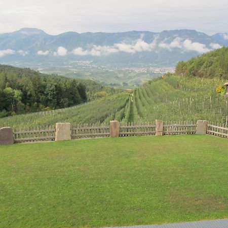 Agriturismo Alpenvidehof Villa กอเรโด ภายนอก รูปภาพ