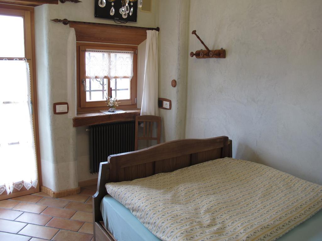 Agriturismo Alpenvidehof Villa กอเรโด ห้อง รูปภาพ