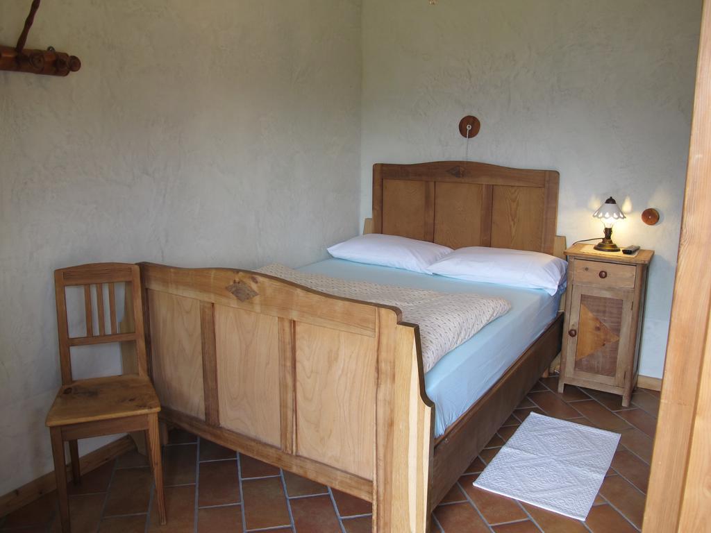 Agriturismo Alpenvidehof Villa กอเรโด ห้อง รูปภาพ