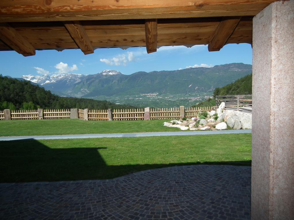 Agriturismo Alpenvidehof Villa กอเรโด ภายนอก รูปภาพ