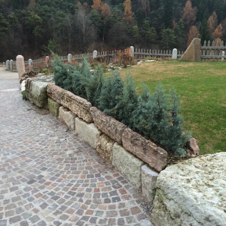 Agriturismo Alpenvidehof Villa กอเรโด ภายนอก รูปภาพ