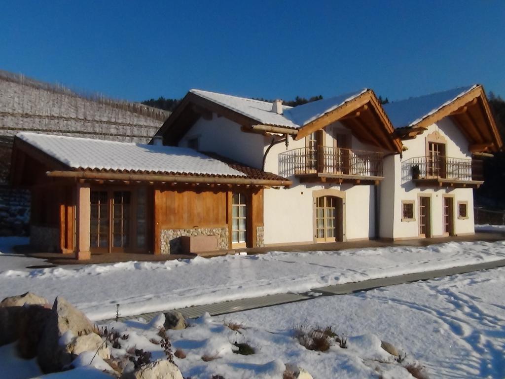 Agriturismo Alpenvidehof Villa กอเรโด ภายนอก รูปภาพ