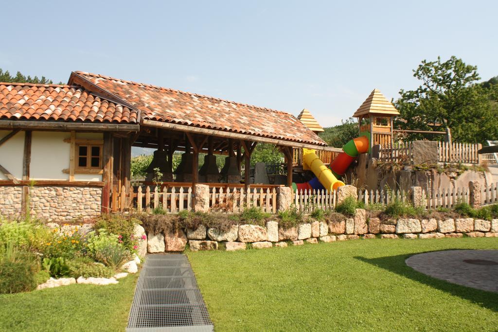 Agriturismo Alpenvidehof Villa กอเรโด ภายนอก รูปภาพ