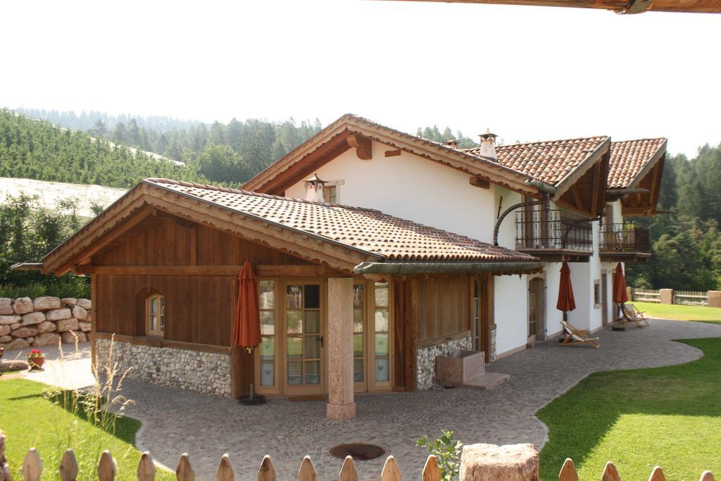 Agriturismo Alpenvidehof Villa กอเรโด ภายนอก รูปภาพ
