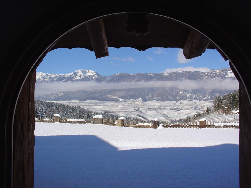 Agriturismo Alpenvidehof Villa กอเรโด ภายนอก รูปภาพ