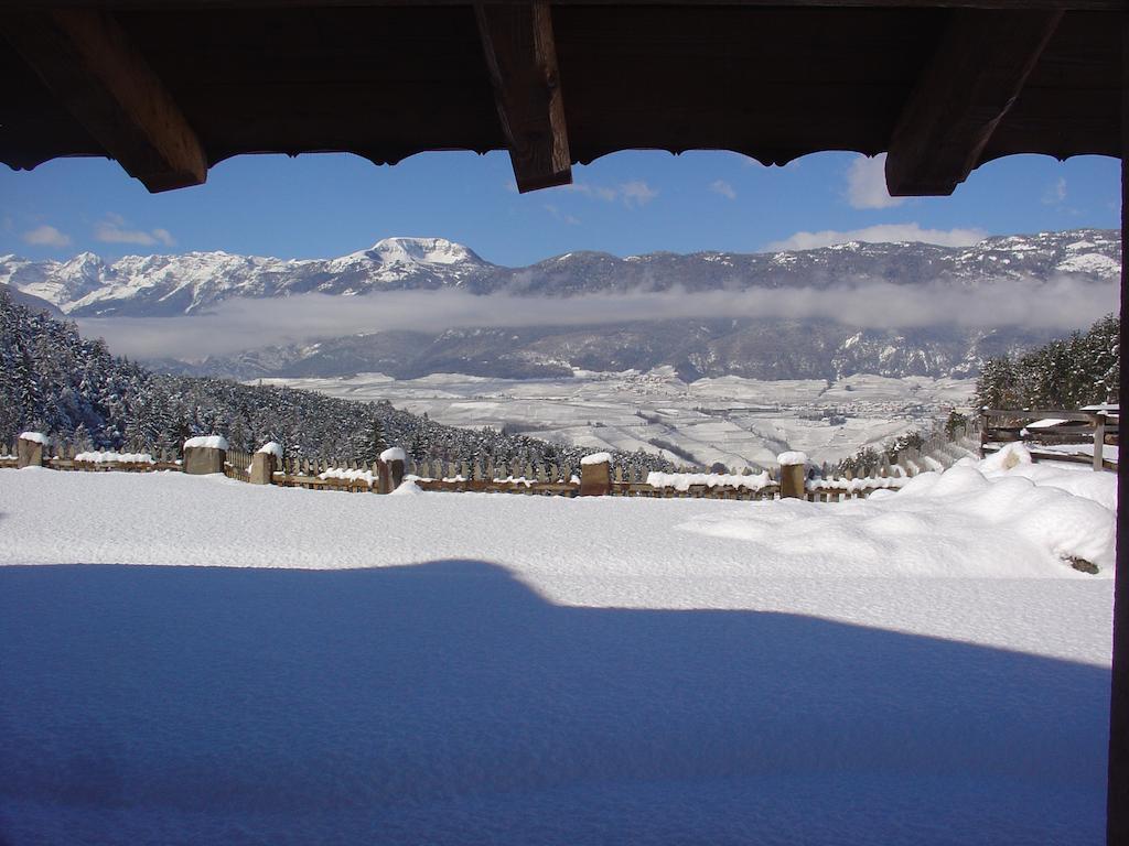 Agriturismo Alpenvidehof Villa กอเรโด ภายนอก รูปภาพ