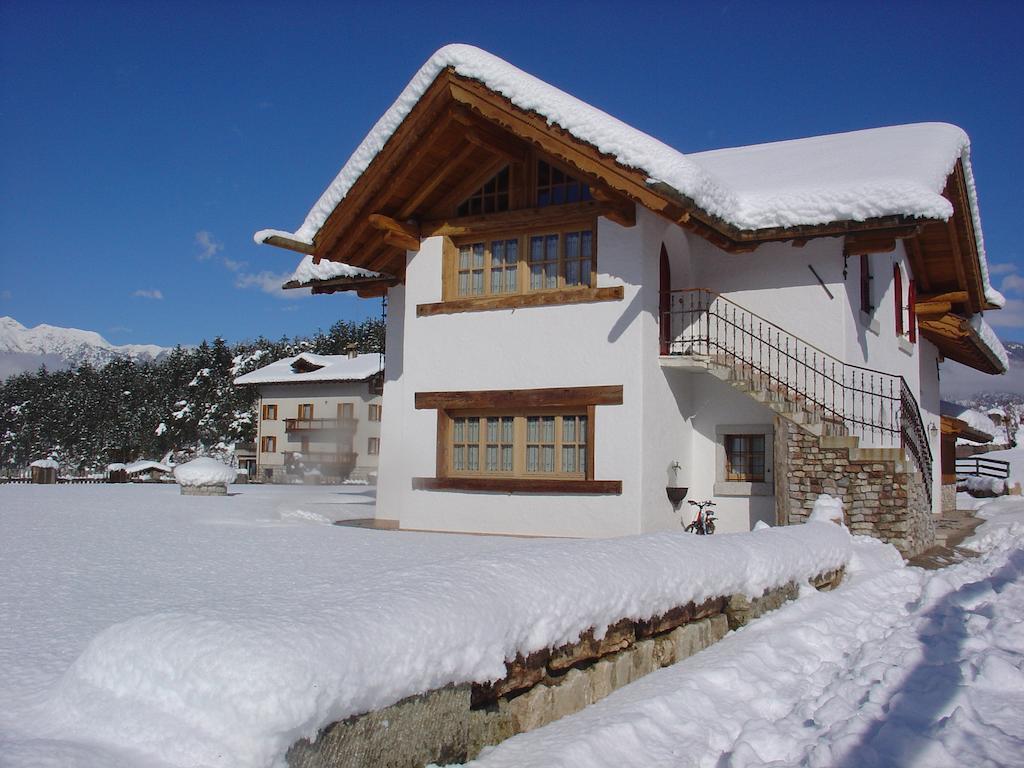 Agriturismo Alpenvidehof Villa กอเรโด ภายนอก รูปภาพ