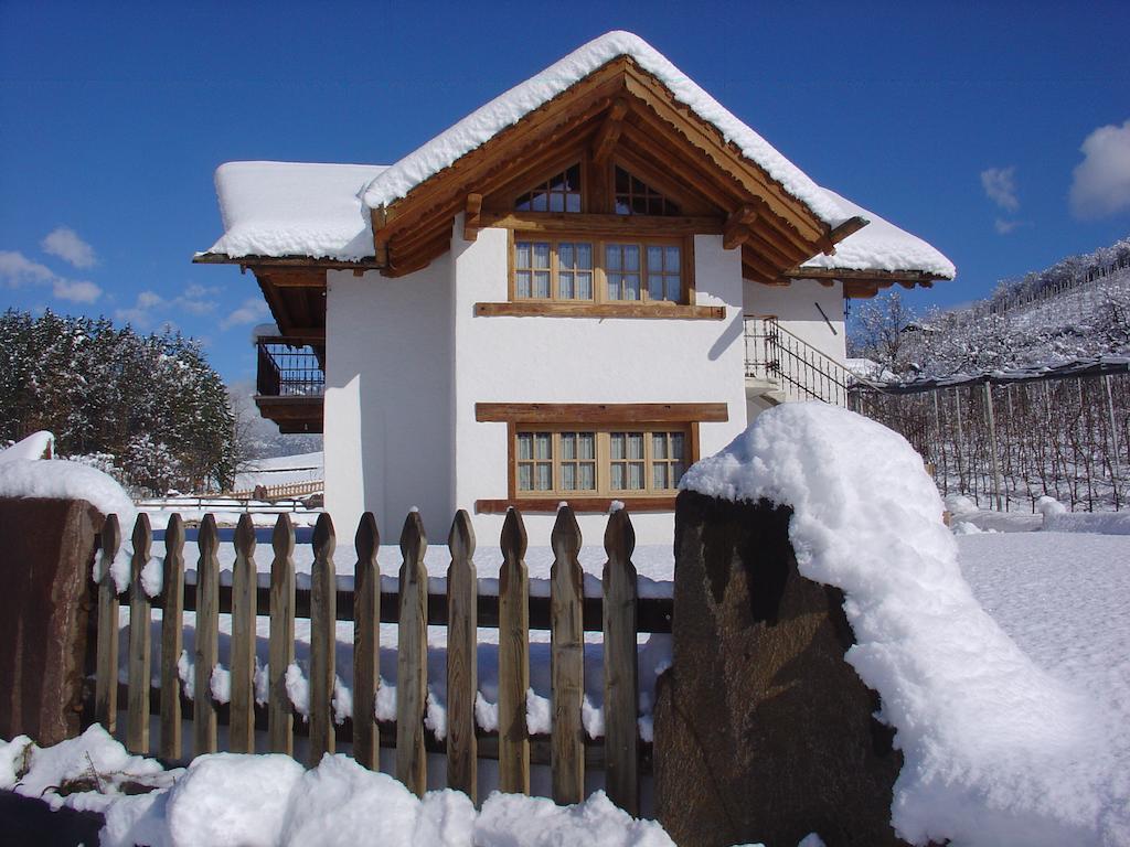 Agriturismo Alpenvidehof Villa กอเรโด ภายนอก รูปภาพ