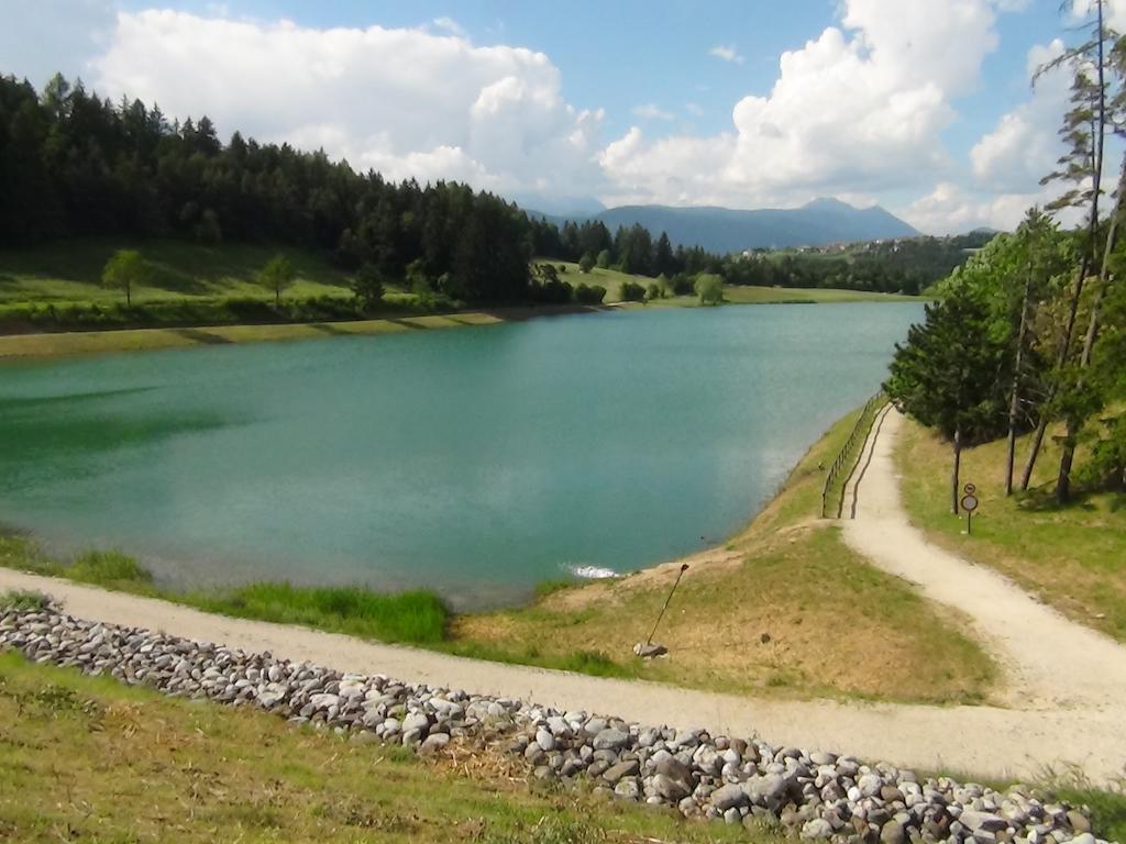 Agriturismo Alpenvidehof Villa กอเรโด ภายนอก รูปภาพ