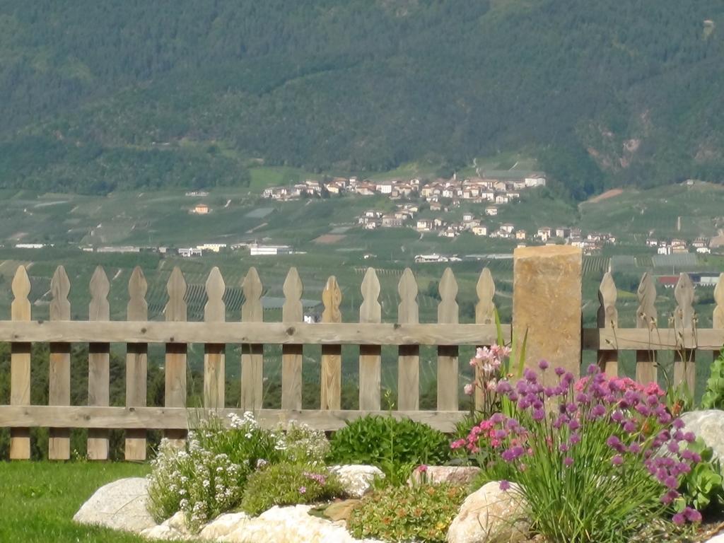 Agriturismo Alpenvidehof Villa กอเรโด ภายนอก รูปภาพ