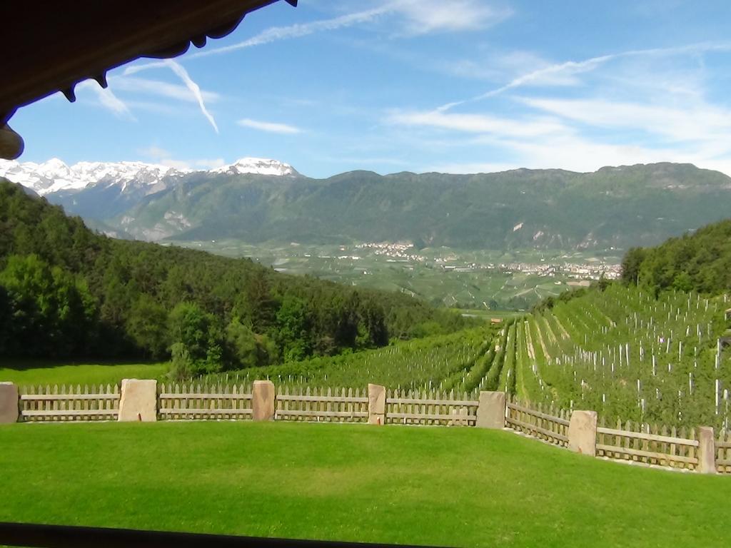 Agriturismo Alpenvidehof Villa กอเรโด ภายนอก รูปภาพ