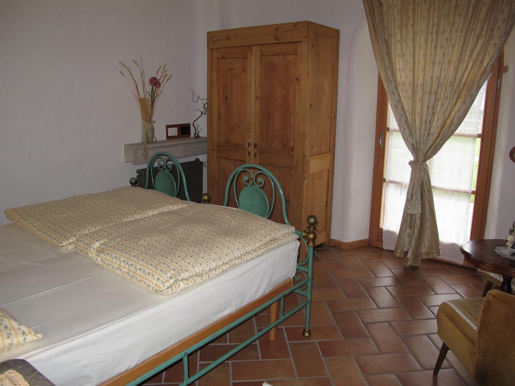 Agriturismo Alpenvidehof Villa กอเรโด ภายนอก รูปภาพ