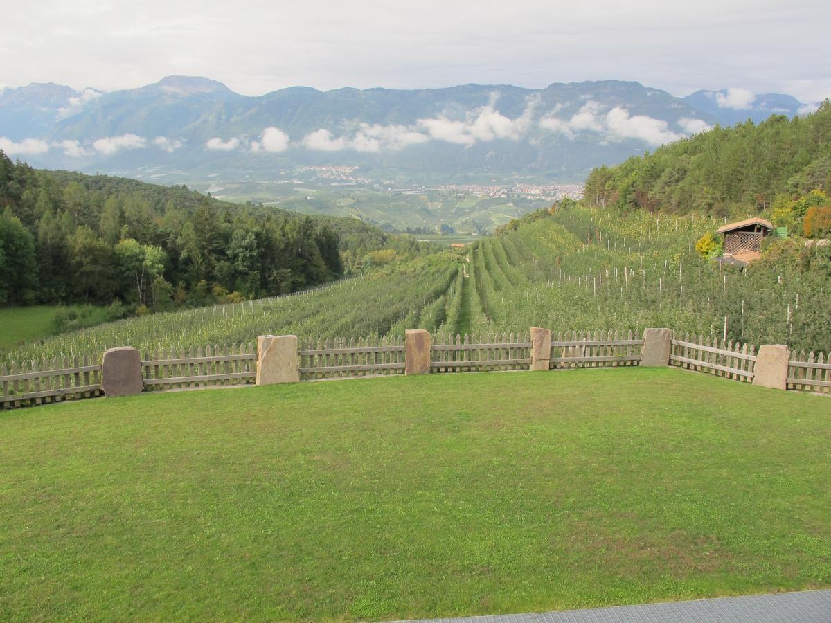 Agriturismo Alpenvidehof Villa กอเรโด ภายนอก รูปภาพ