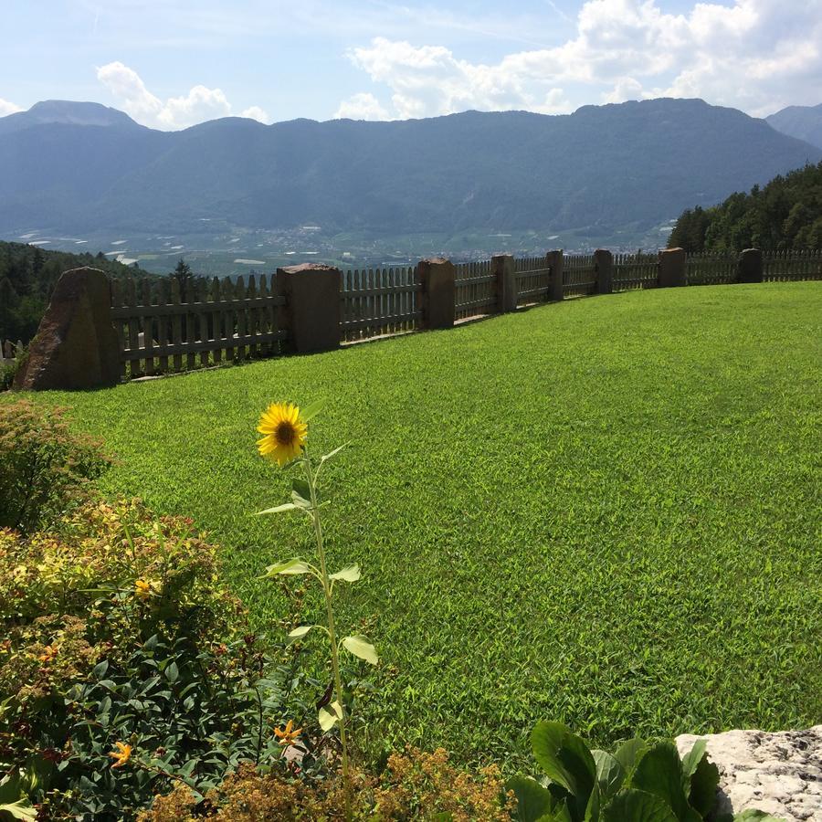 Agriturismo Alpenvidehof Villa กอเรโด ภายนอก รูปภาพ